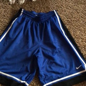 Nike dri fit shorts